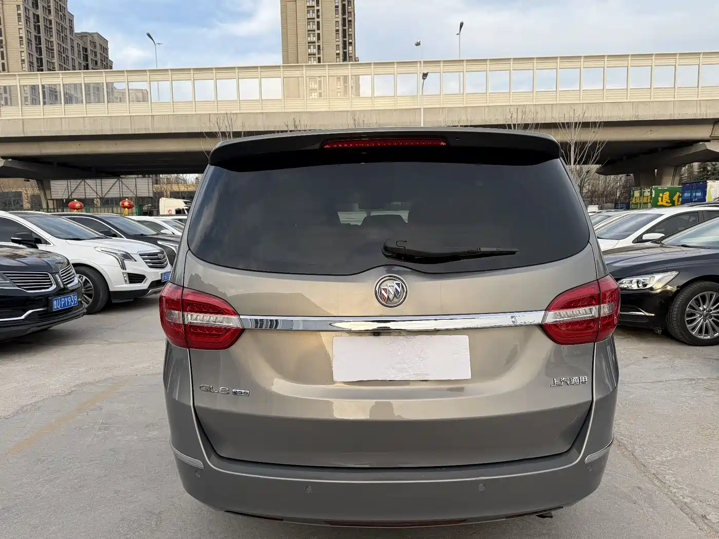 Buick GL8 2017 25S Luxury China V фото 10