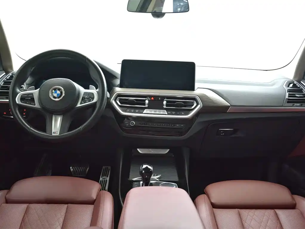 BMW X3 2023 xDrive30i Leading M Night Package фото 6