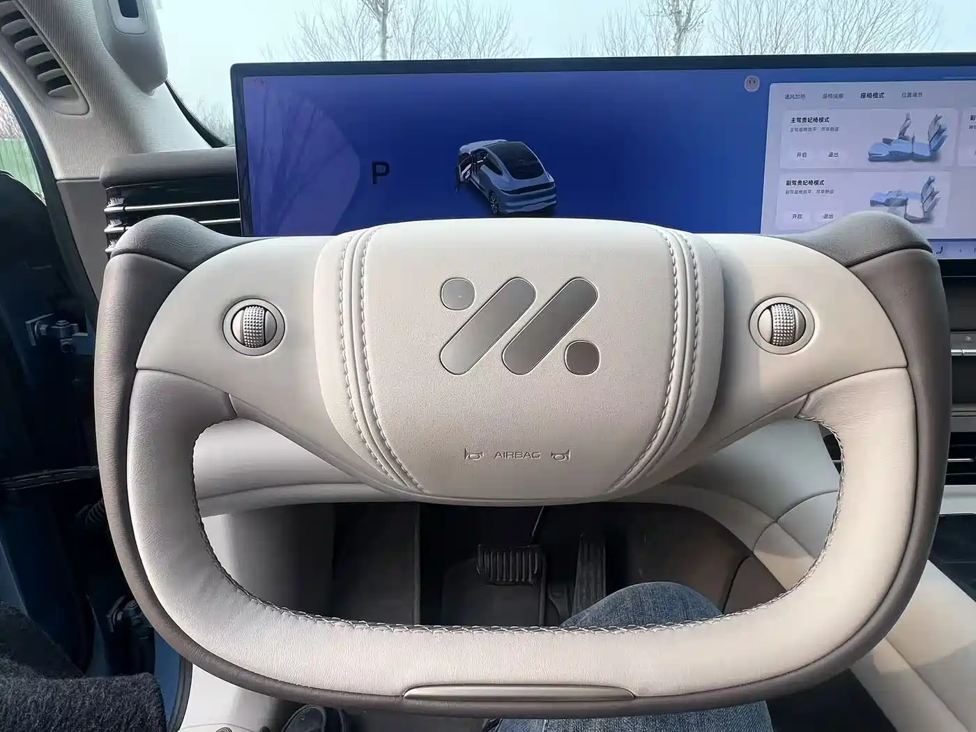 ZHIJI AUTOMOBILE ZHIJI LS6