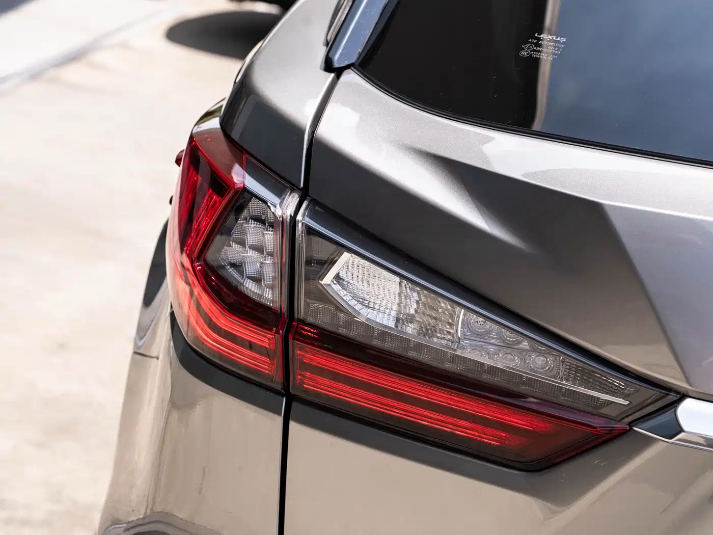 Lexus RX 2016 450h 4WD Luxury Edition фото 7