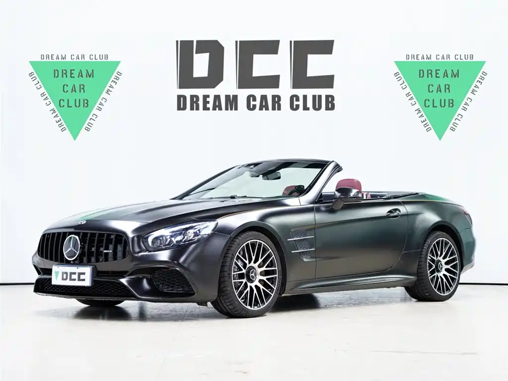 Mercedes-Benz SL-Class 2017 SL 400 фото 45