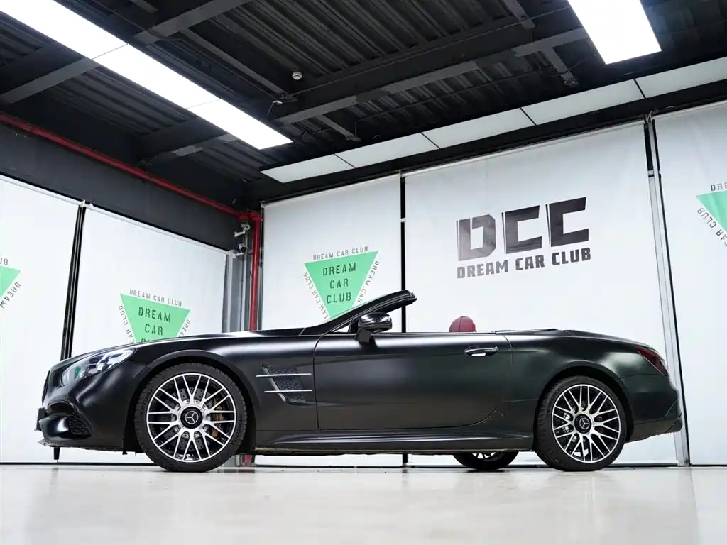 Mercedes-Benz SL-Class 2017 SL 400 фото 16