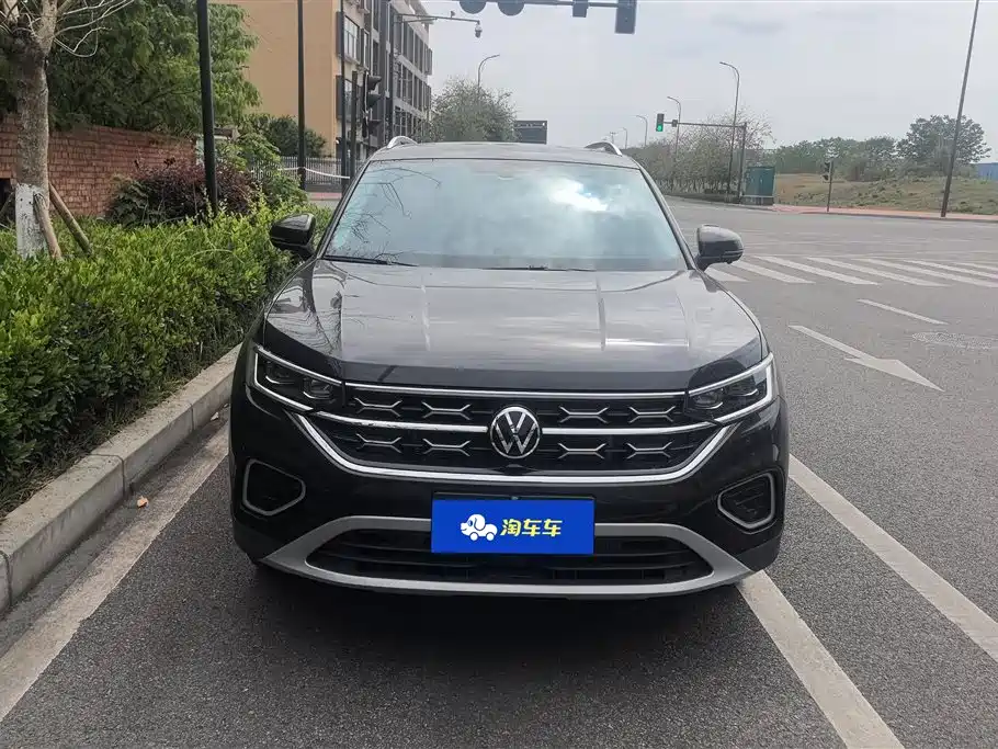 Volkswagen Tayron 2025 Shared Joy 300TSI фото 2