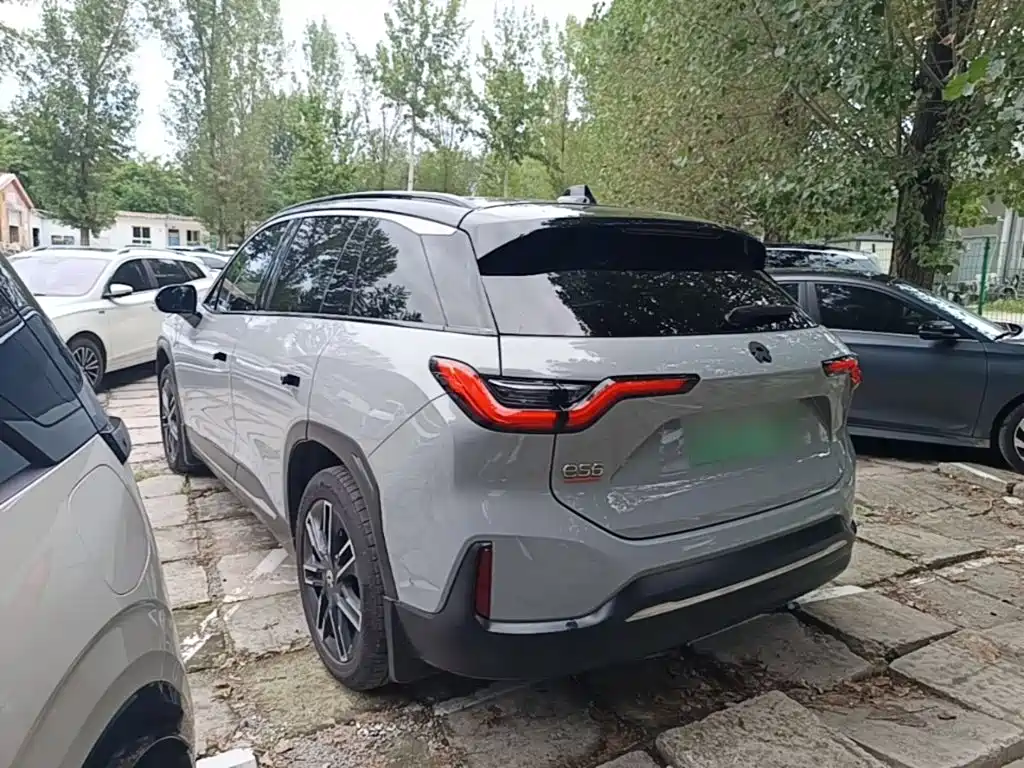 Фото 5 - NIO ES6