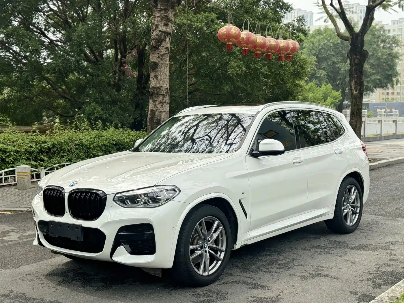 BMW X3 2021 xDrive28i M Sport Package