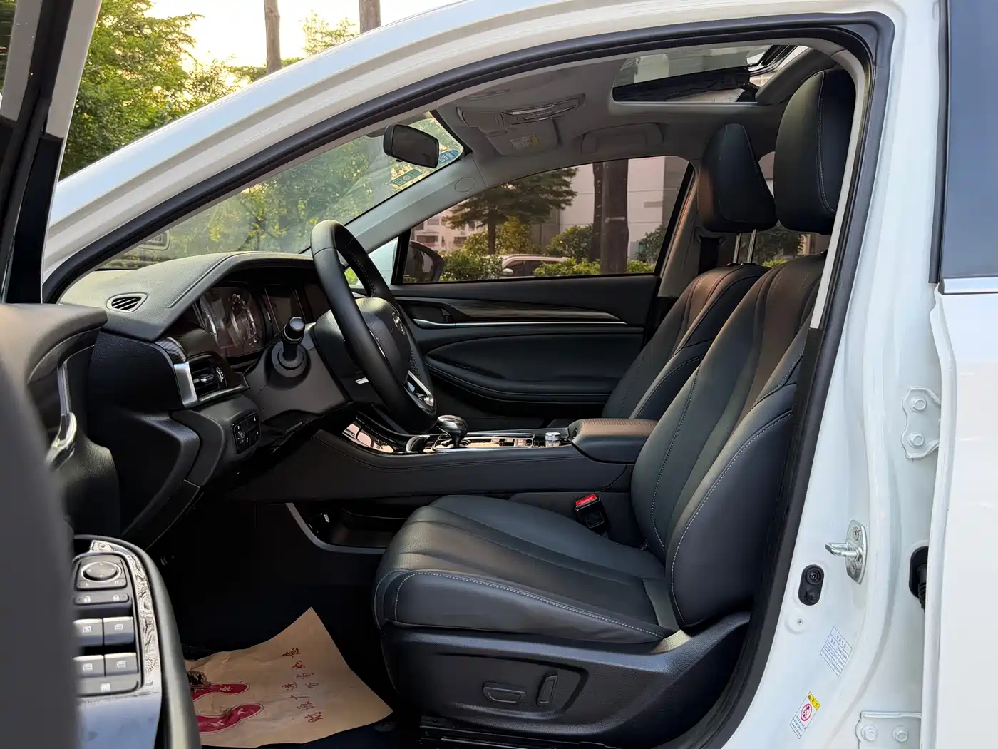 GAC Trumpchi Trumpchi GA6 2019 270T Auto Luxury фото 5