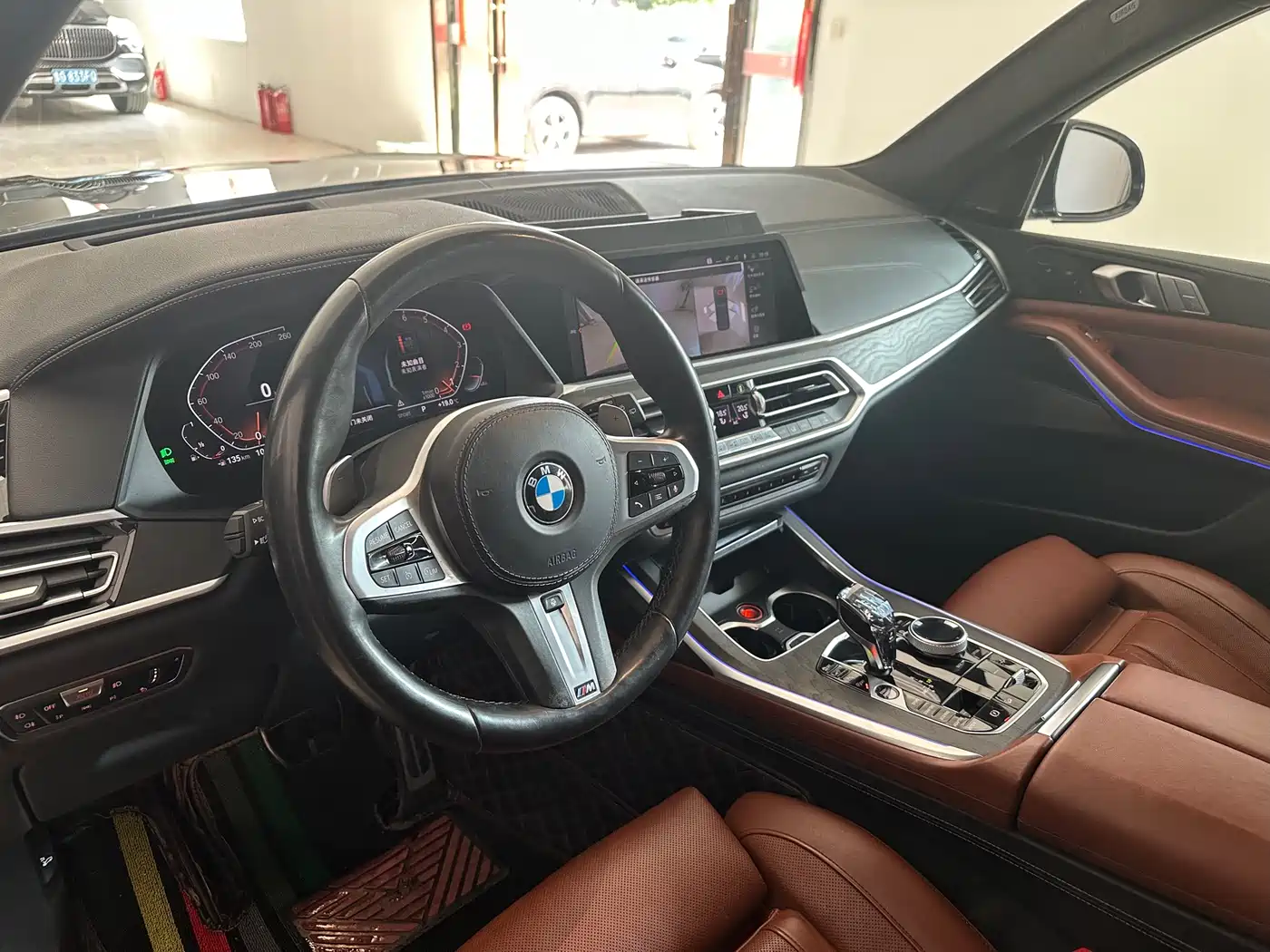 BMW X7 2020 xDrive40i Premium Luxury Package фото 7