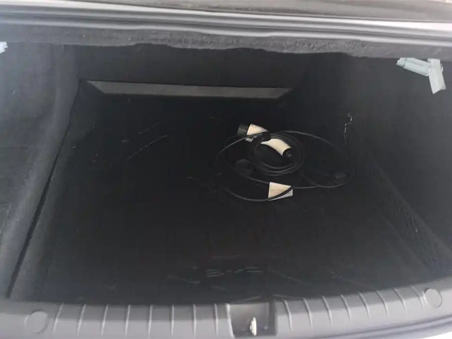 BYD Qin PLUS 2024 Glory Edition DM-i 55KM Leading фото 4