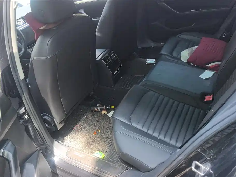Volkswagen Magotan 2019 280TSI DSG Comfort China VI фото 11
