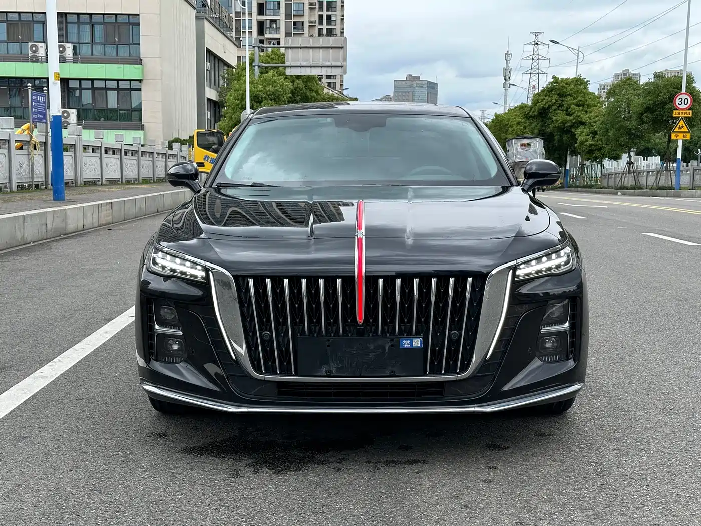 Hongqi H5 2023 1.5T DCT Smart Connect Flag Rhythm фото 2