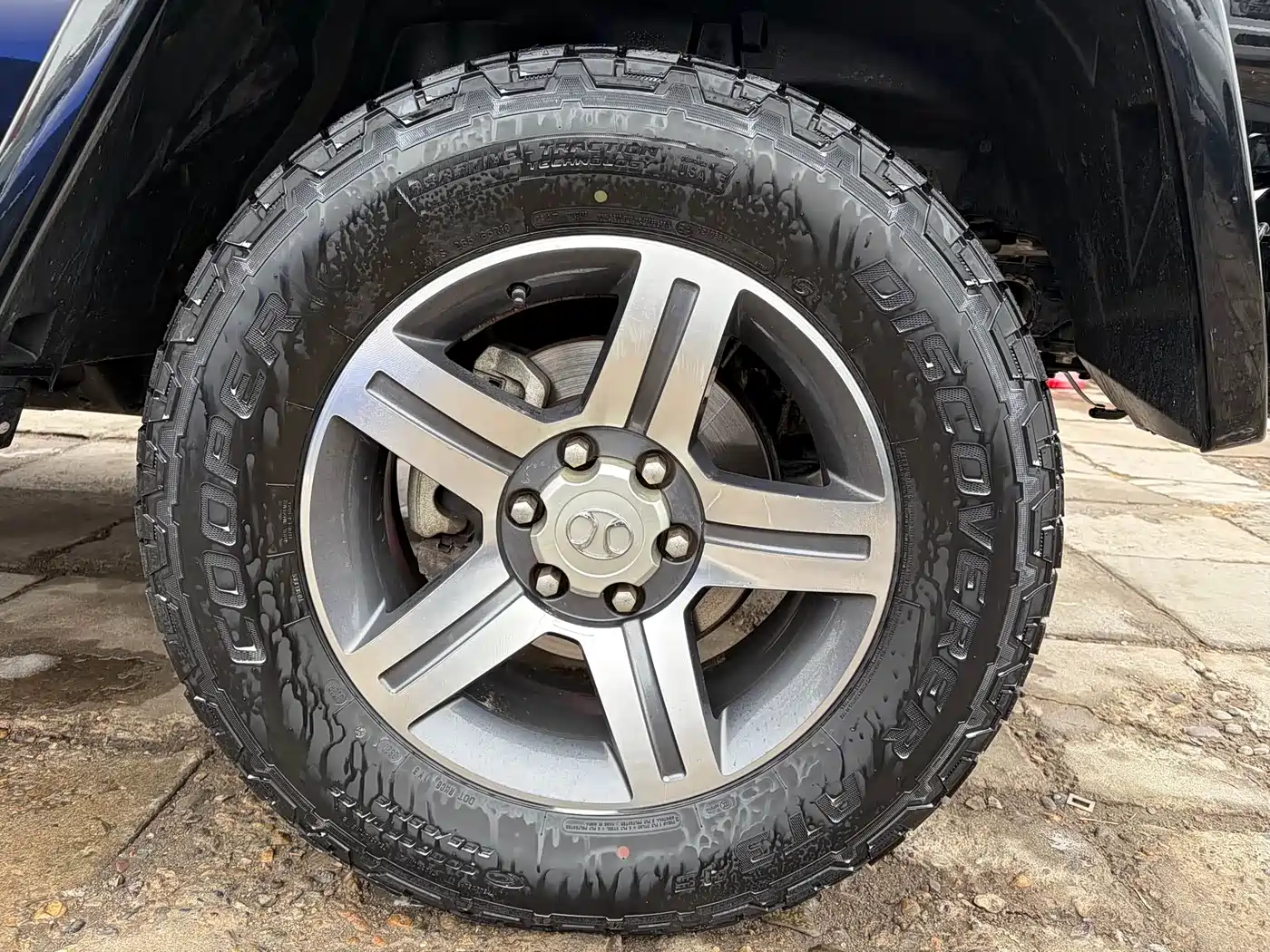 BAIC ORV Beijing Off-Road BJ80 2019 2016 2.3T Auto Premium Edition