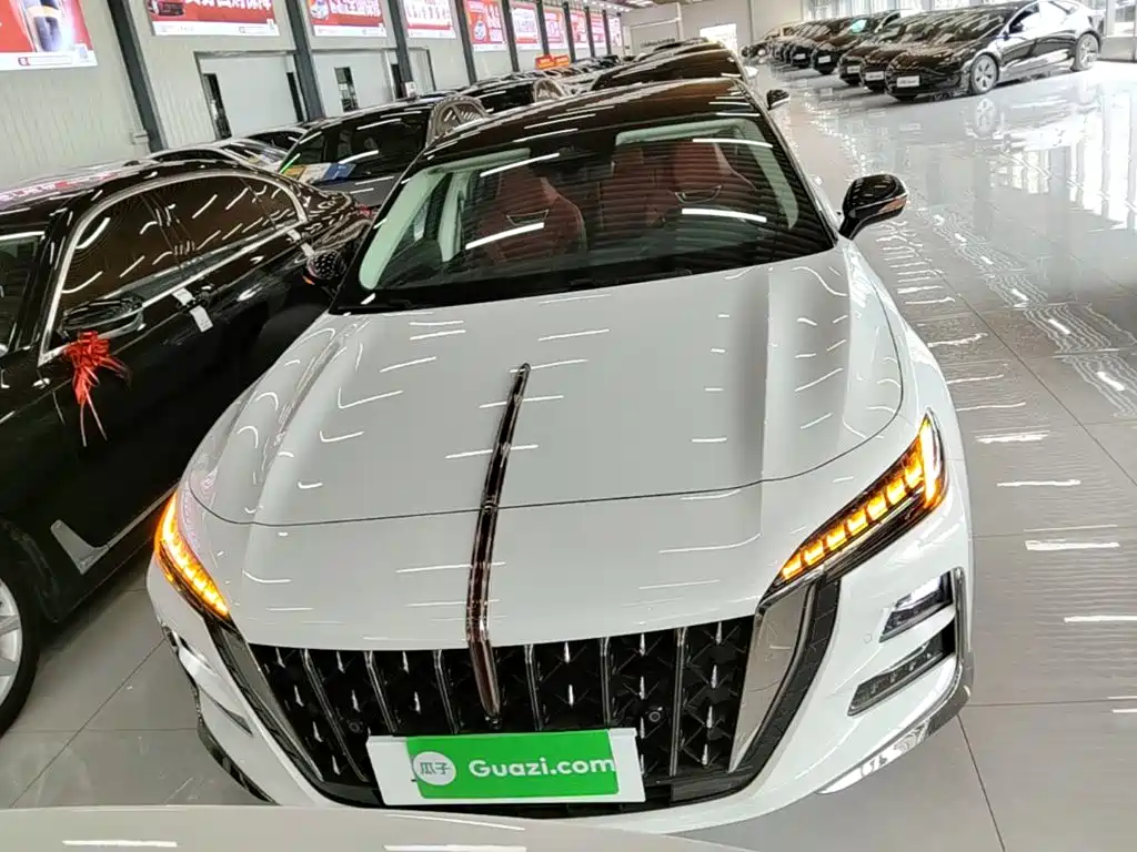 2026 Hongqi H6