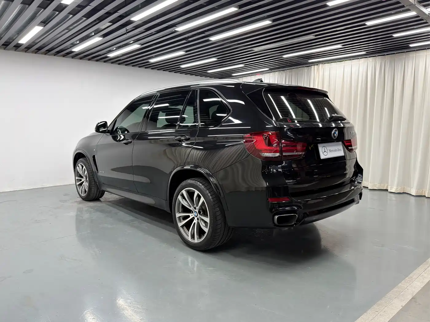 BMW X5 (Import) 2017 xDrive35i M Luxury Sport фото 21