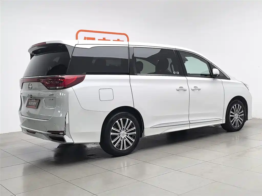 GAC Trumpchi Trumpchi M8 2021 Leading Show Series 390T Ultimate Edition фото 2