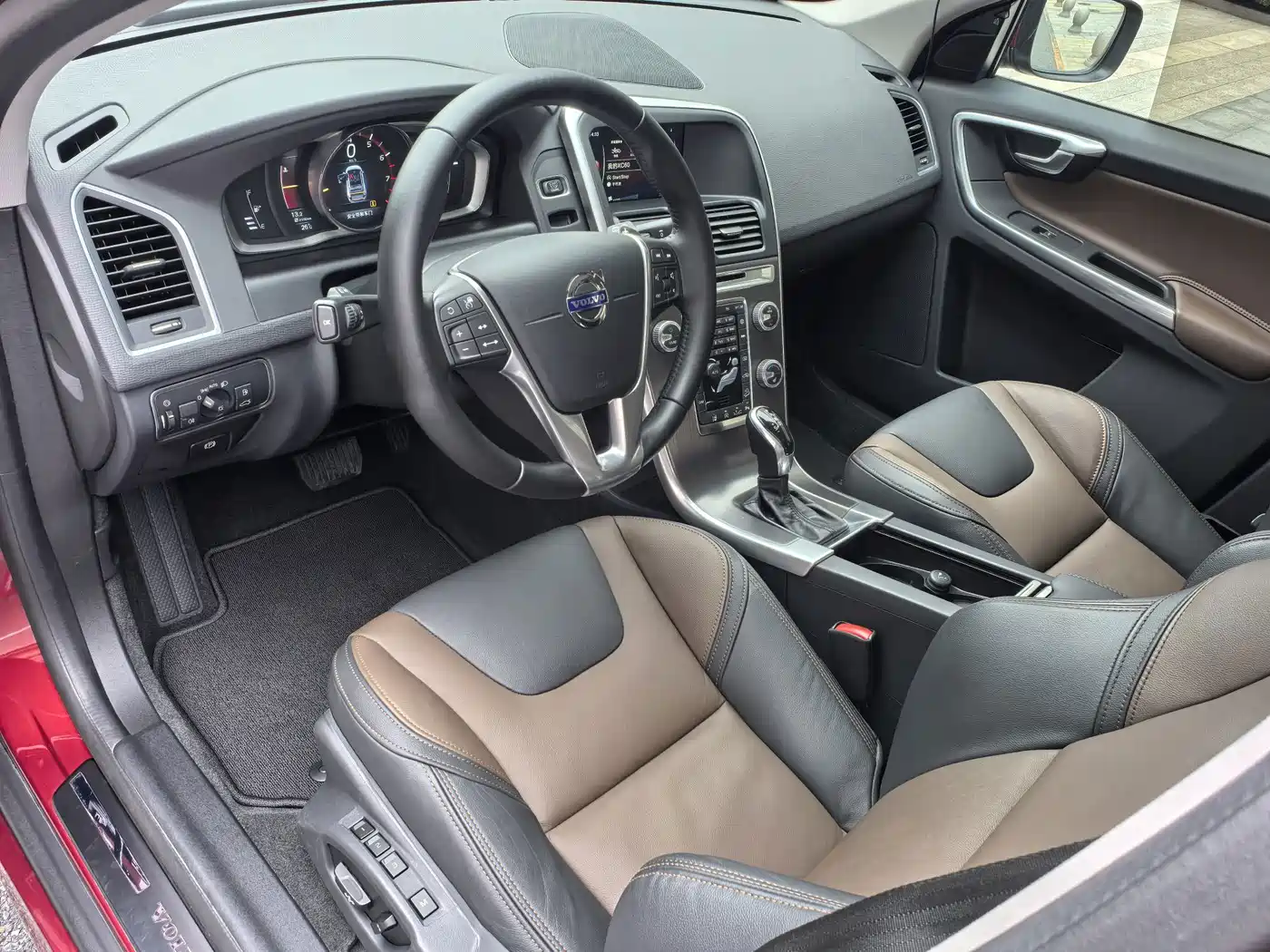Volvo XC60 2015 2015 T5 AWD Smart Drive Edition