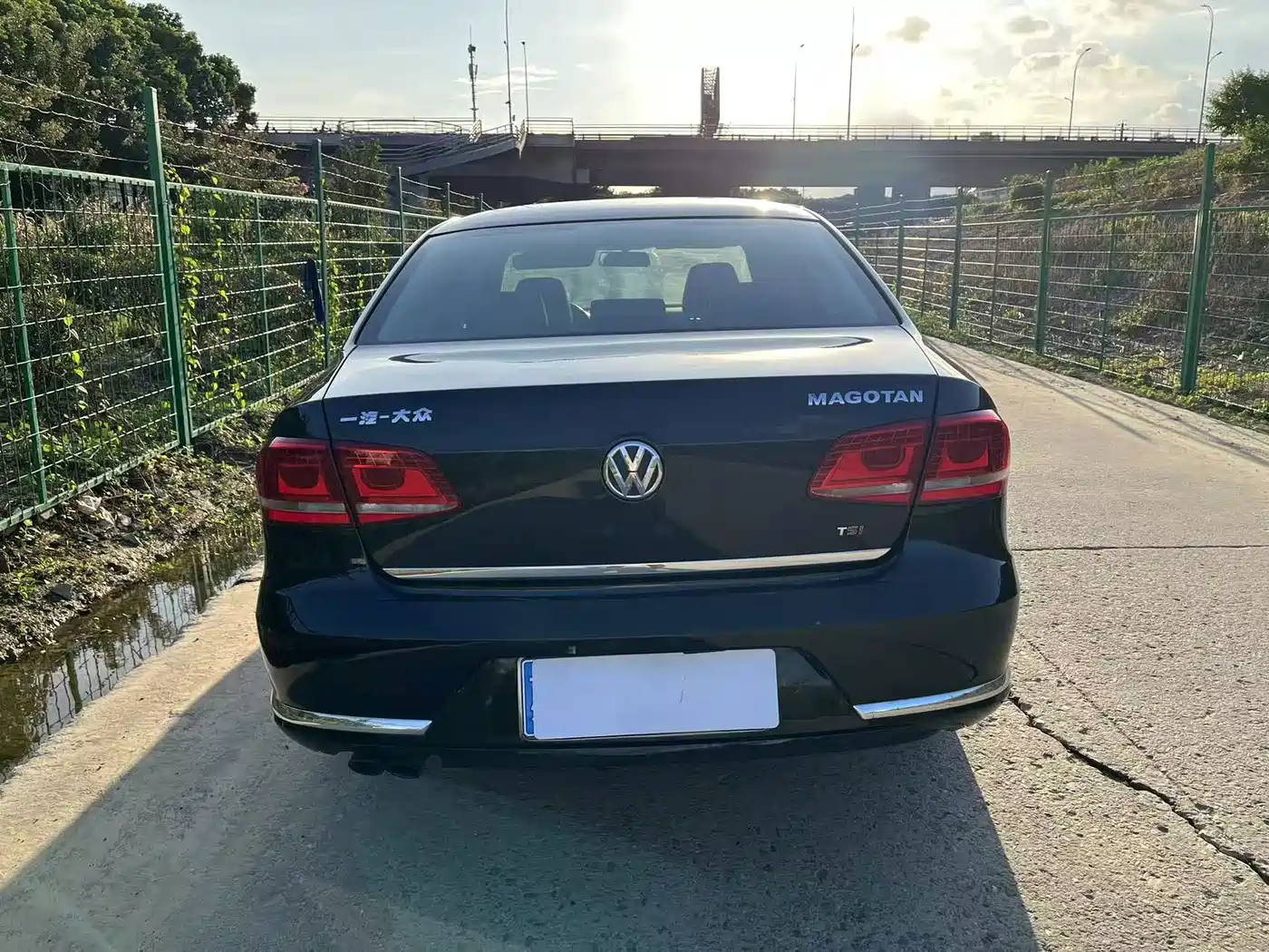Volkswagen Magotan 2013 2013 1.8TSI Luxury