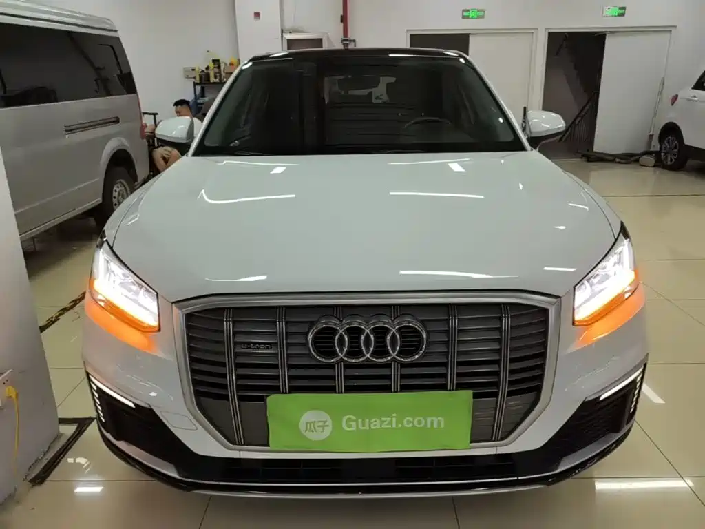 Audi Q2L e-tron 2021 2019 Q2L e-tron Pure Electric Smart Enjoyment