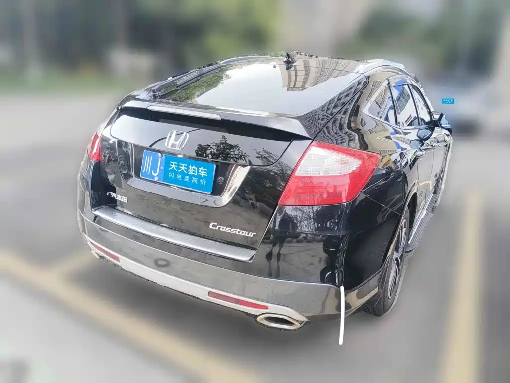 Honda Crosstour 2016 2016 2.4L Luxury Edition