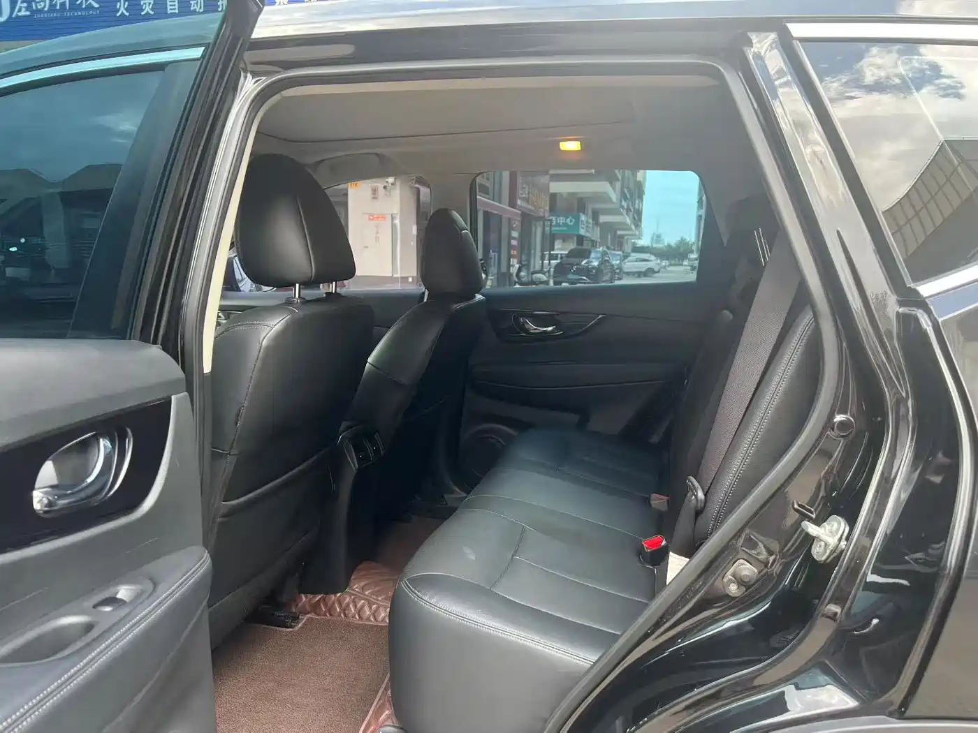 NISSAN QIJUN