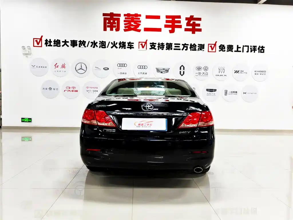 Toyota Camry 2007 240V Premium Edition фото 5