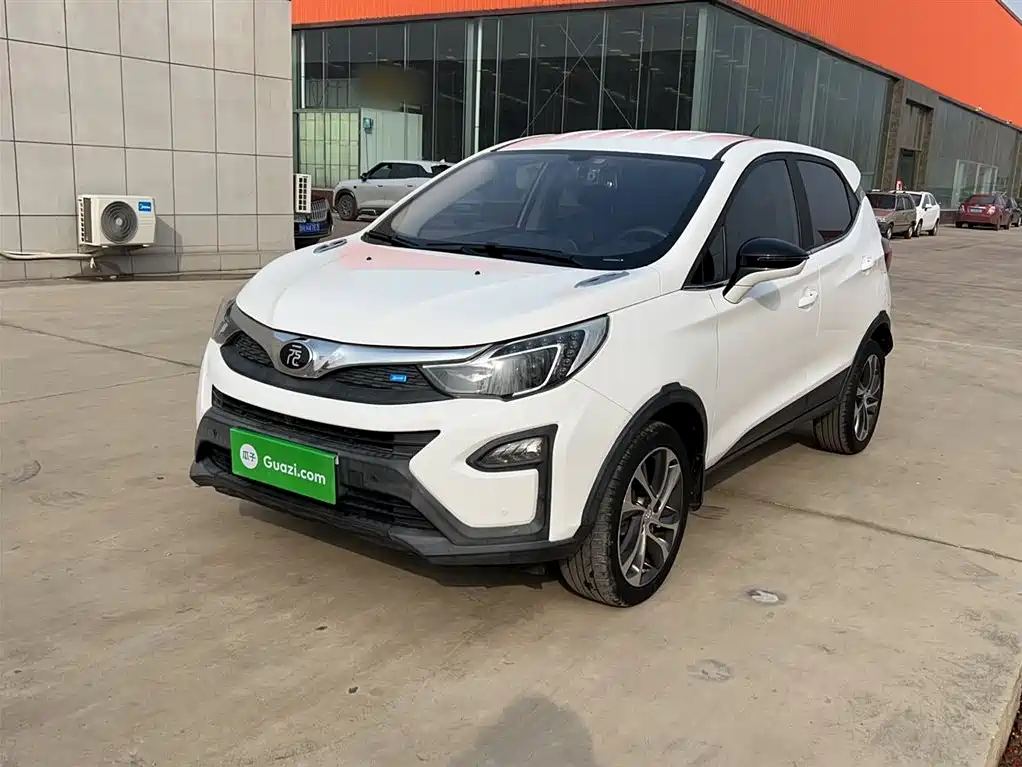 BYD Yuan 2017 1.5L Auto Cool Connect