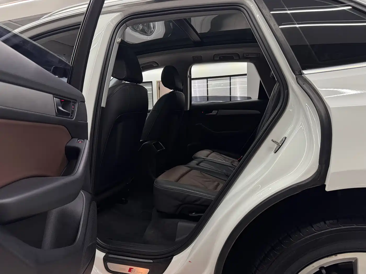 Audi Q5 2017 Plus 40 TFSI Progressive фото 11