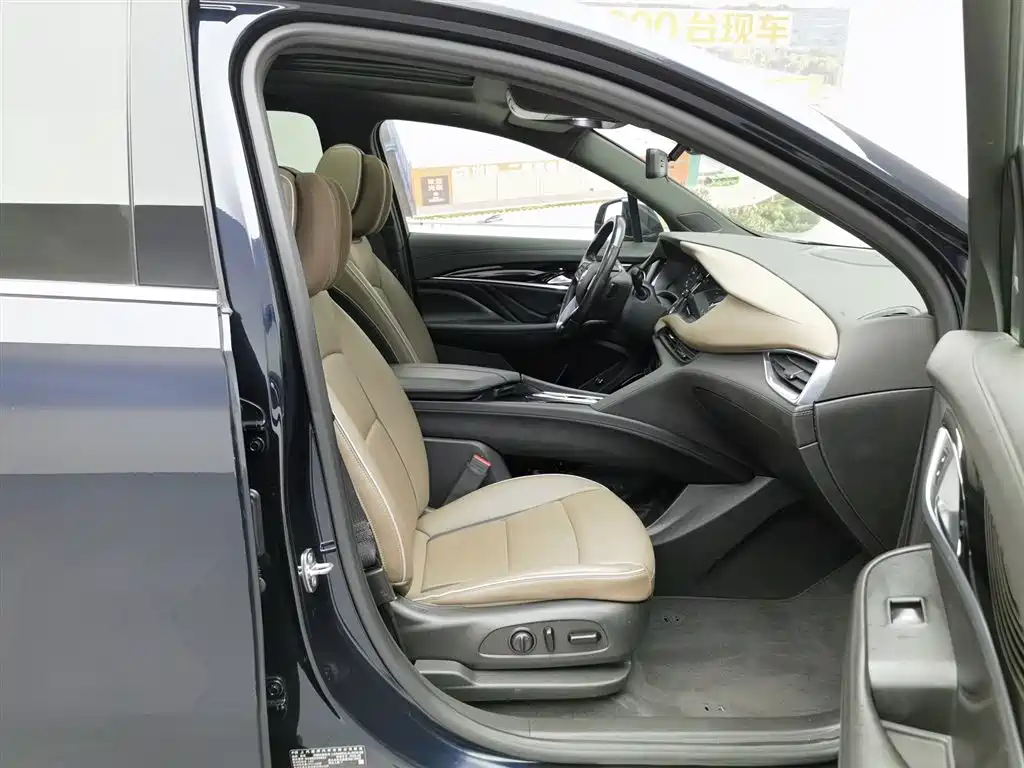 Buick Enclave 2020 28T 4WD Flagship Model фото 23