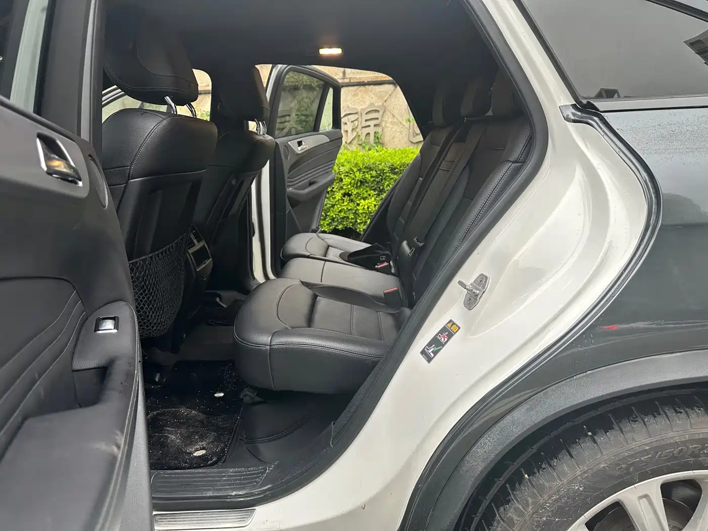 Mercedes-Benz GLE Coupe 2015 GLE 320 4MATIC Coupe SUV фото 14