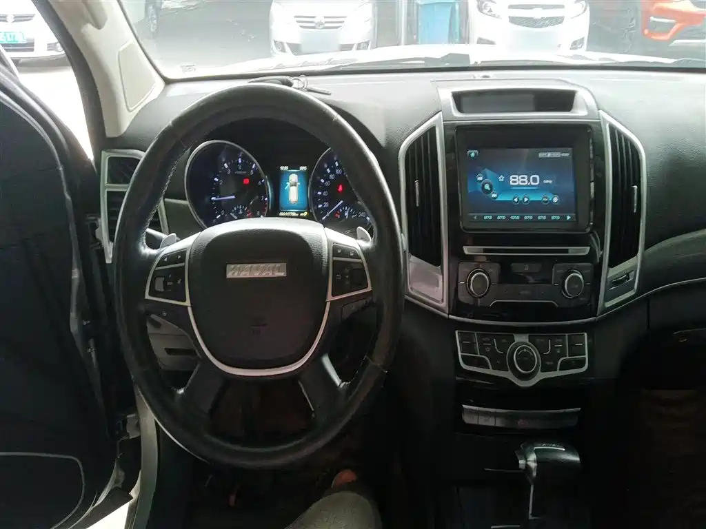 Haval H9 2016 2.0T 4WD Luxury 7-seater фото 6