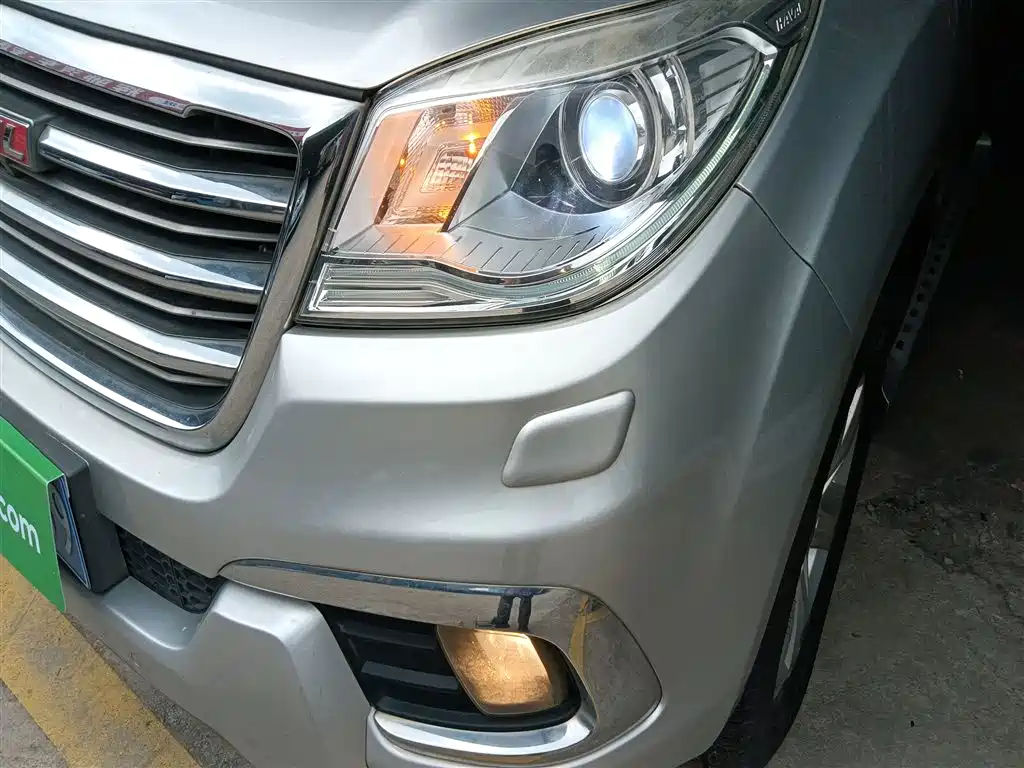 Haval H9 2016 2.0T 4WD Luxury 7-seater фото 18