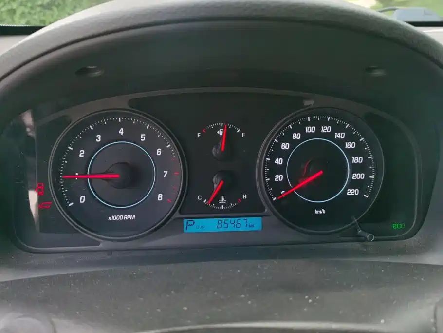 Chevrolet Captiva 2014 2014 2.4L 4WD Flagship 7-seater