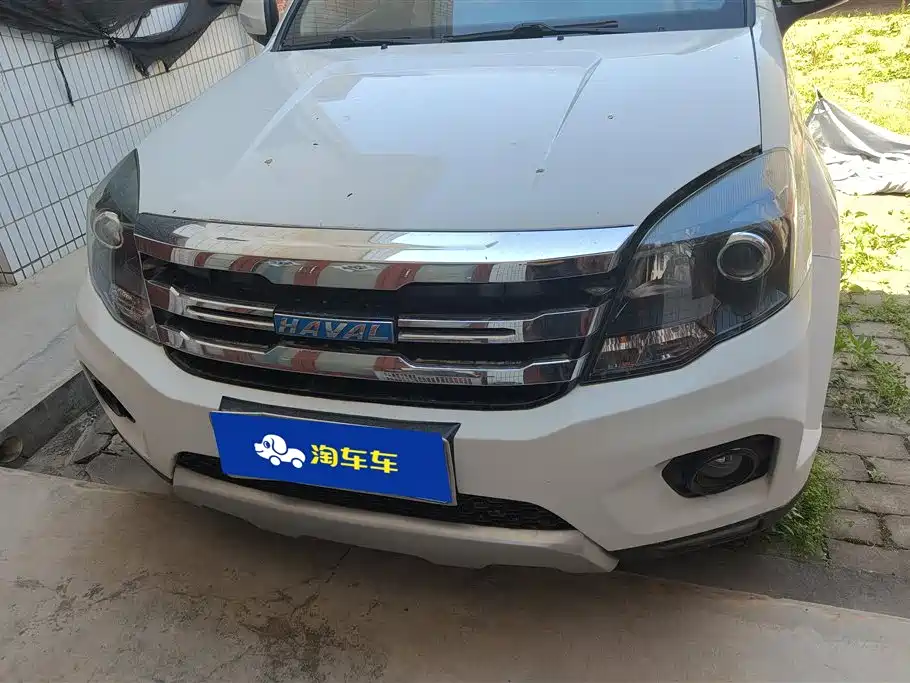 Haval H5 Classic 2016 Classic 2.0T Manual AWD Elite фото 2