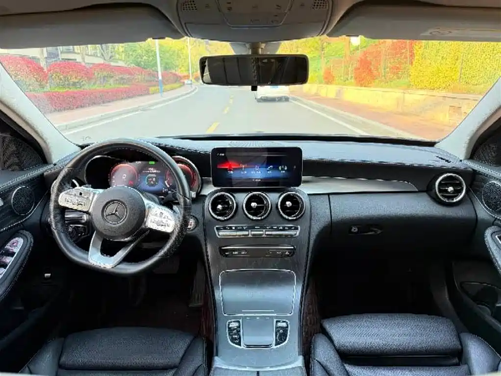 Mercedes-Benz C-Class 2020 Facelift C 260 L Sport фото 7