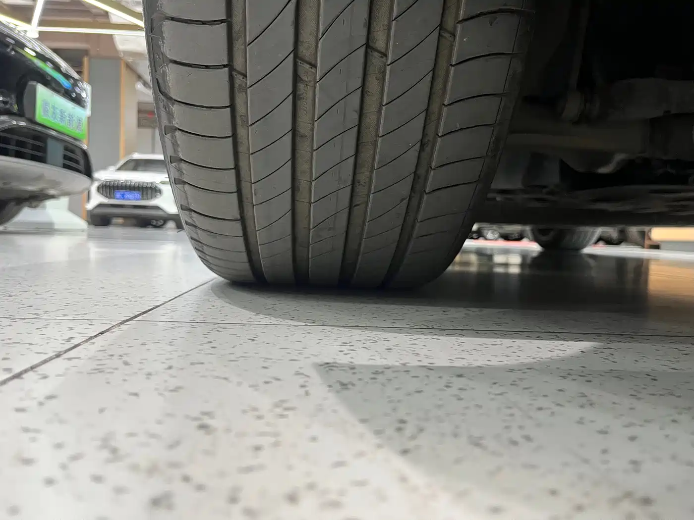 ZEEKR EXTREME KRYPTON 007GT