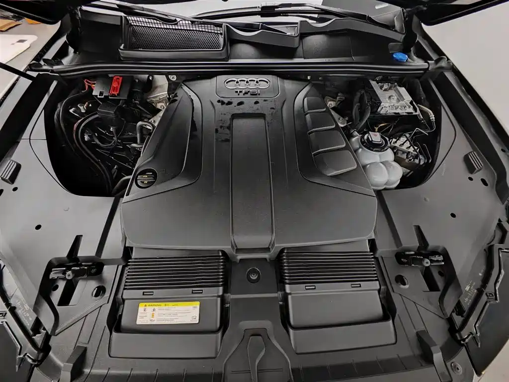 Audi Q7 2016 40 TFSI Comfort фото 6