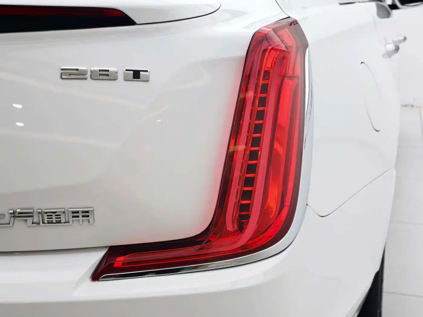 Cadillac XTS 2019 2018 28T Elite