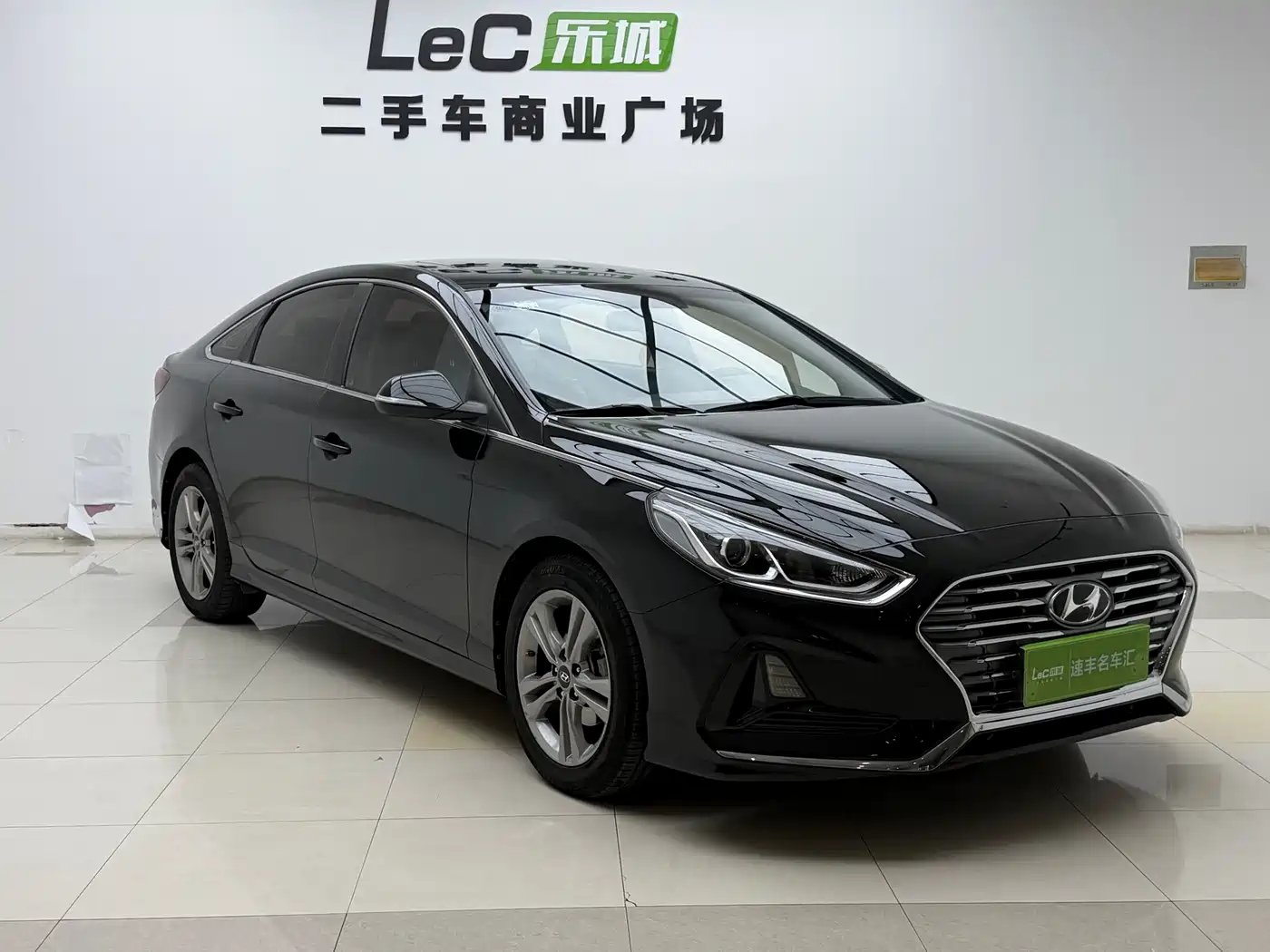 Hyundai Sonata 2017 2.0L GLS Smart фото 2
