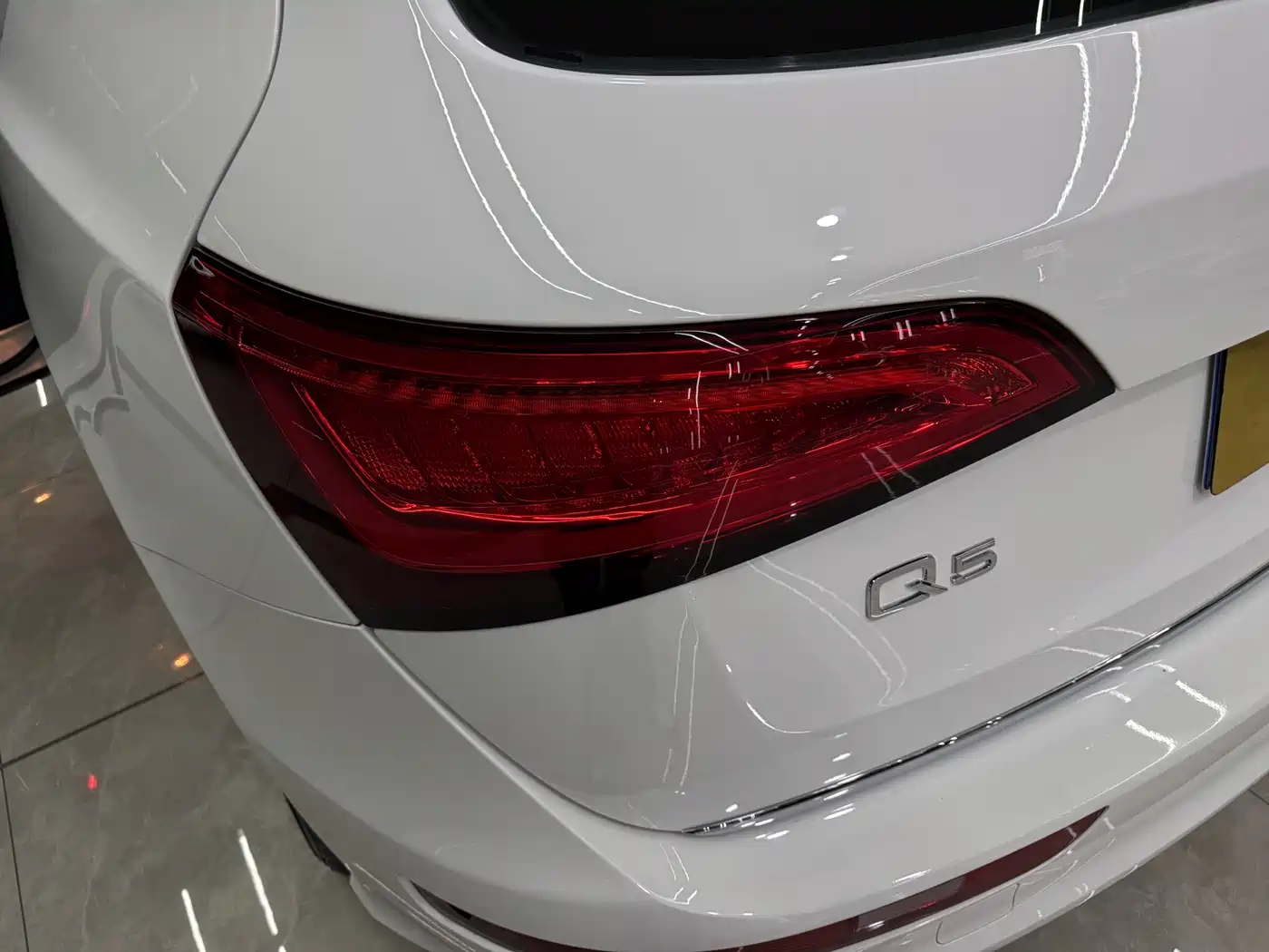 Audi Q5 2017 Plus 40 TFSI Progressive фото 14