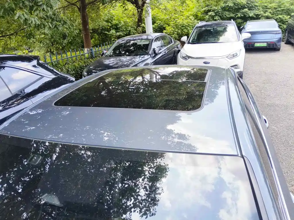  Geely Xing Rui 2023 1.5TD Kunlun Edition 6