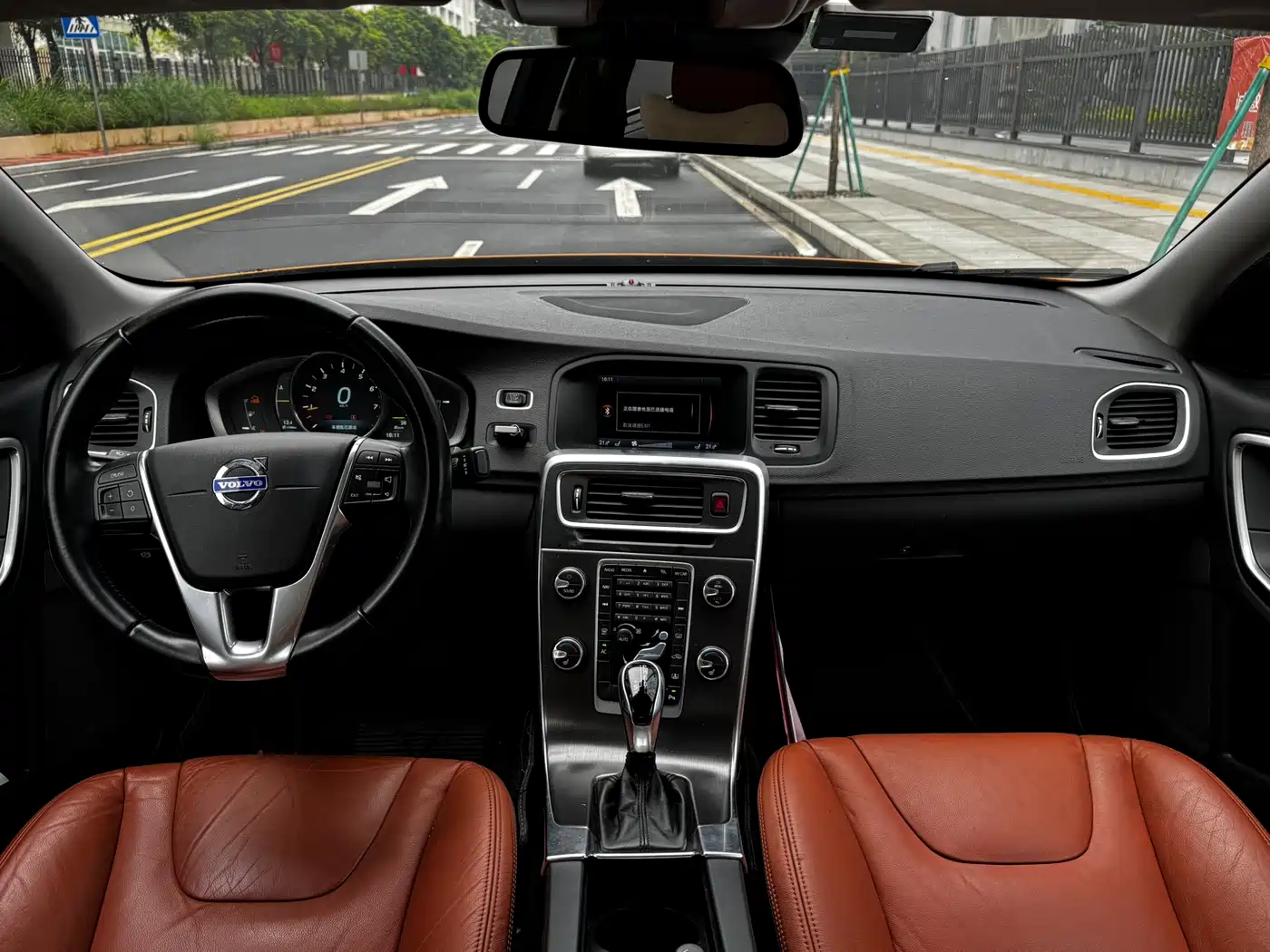 Volvo S60 2014 2014 Volvo S60L T5 Zhi Yu Edition