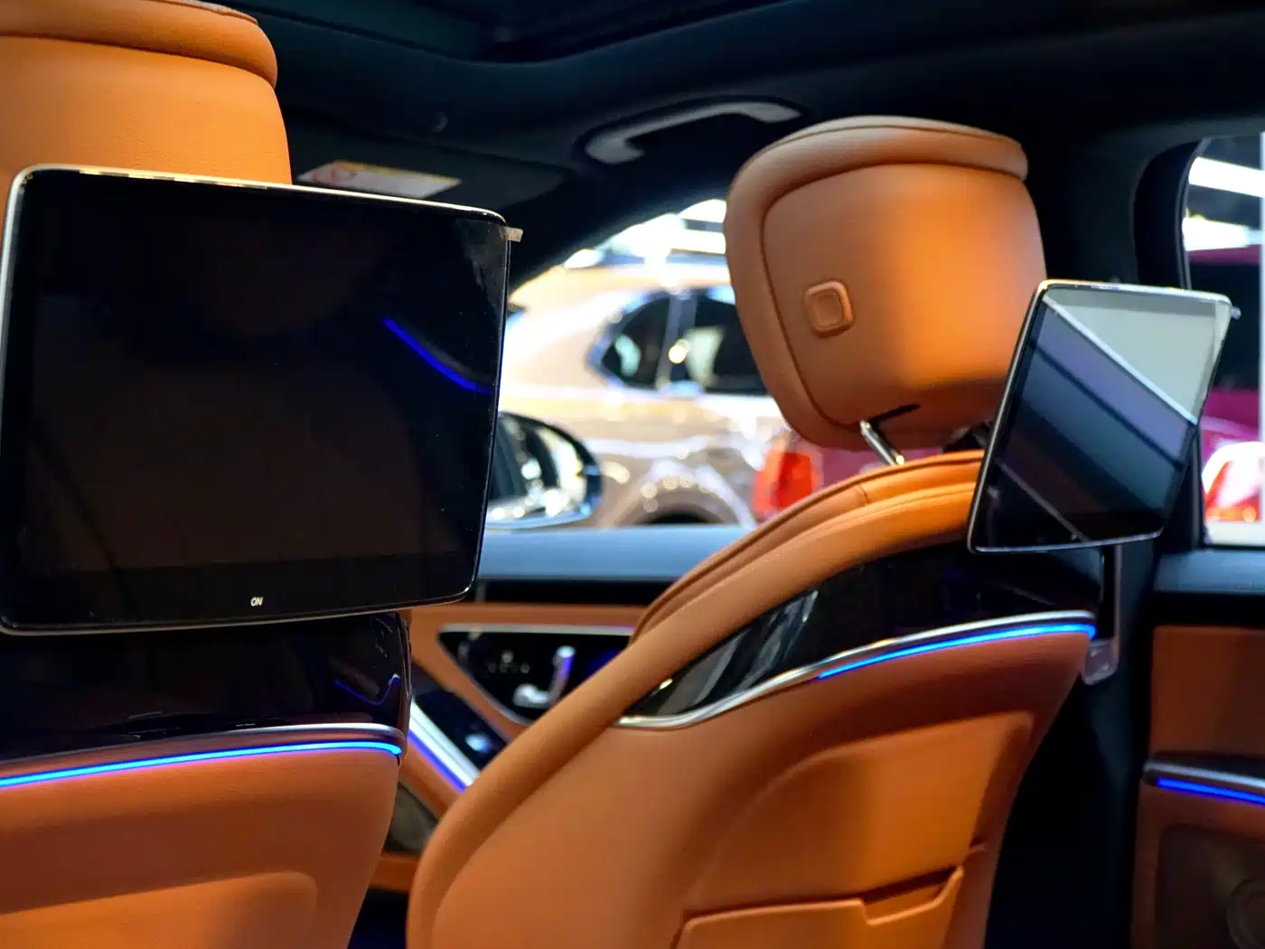 Mercedes-Benz S-Class 2022 S 400 L Luxury фото 3