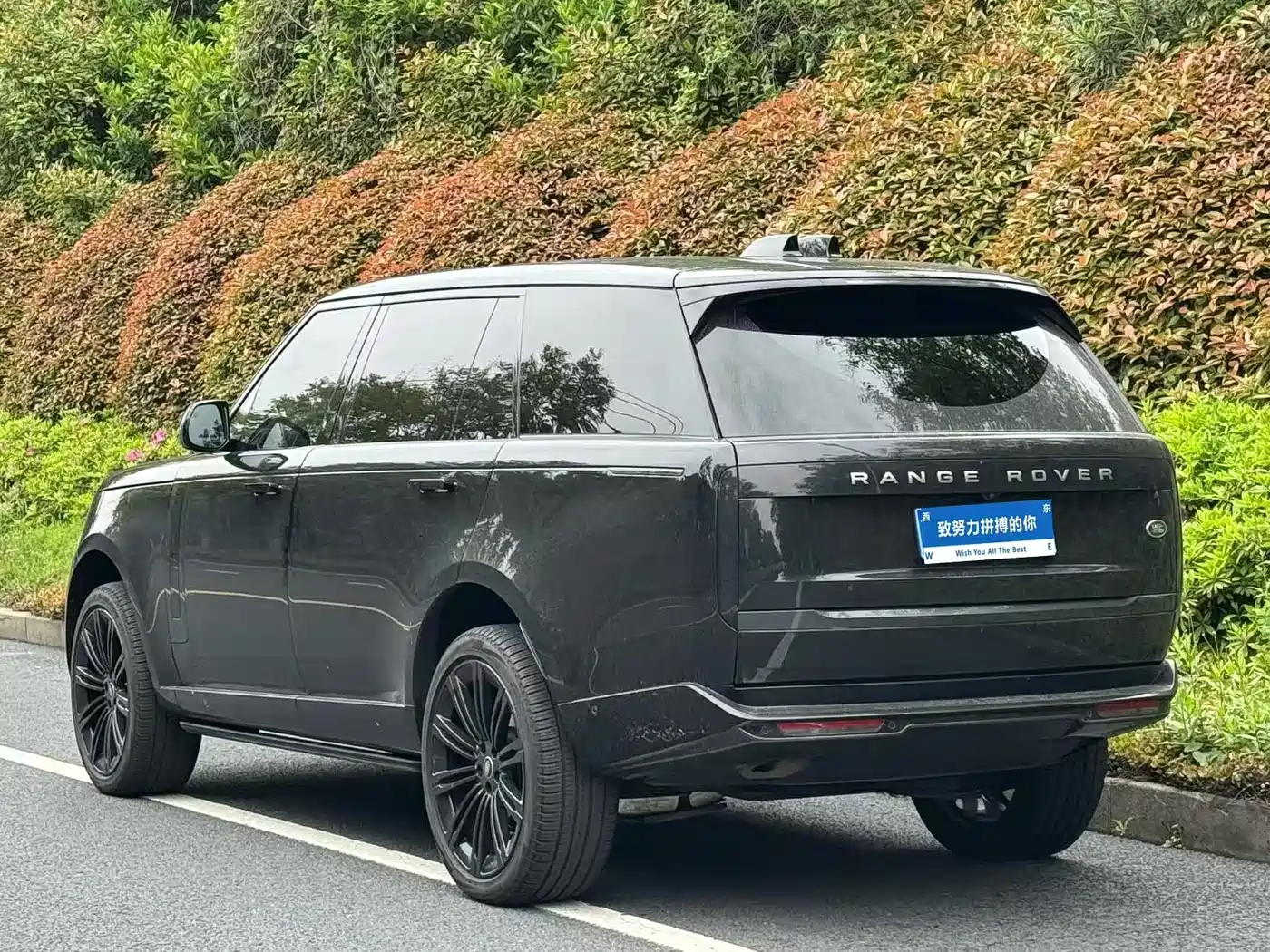 Land Rover Range Rover 2024 3.0 L6 400PS Golden Age Extended 7-Seater фото 4