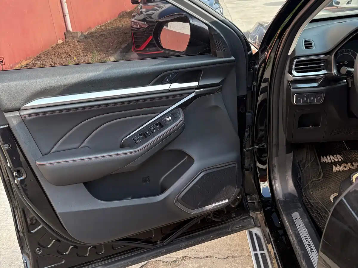 Haval F5 2019 National Trend Edition 1.5T iStyle China VI фото 8