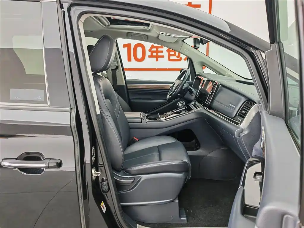 GAC Trumpchi Trumpchi M8 2021 Master Series 390T Prestige Edition фото 23