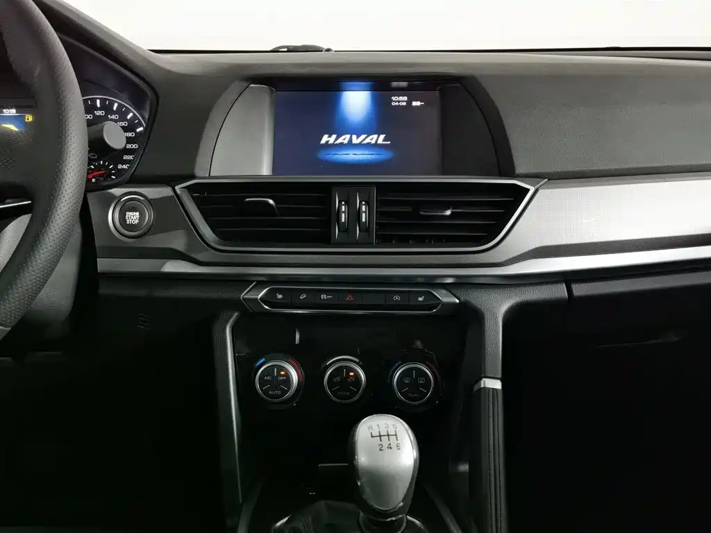Haval H6 2019 Sport 1.5T Manual 2WD Elite (China VI) фото 12