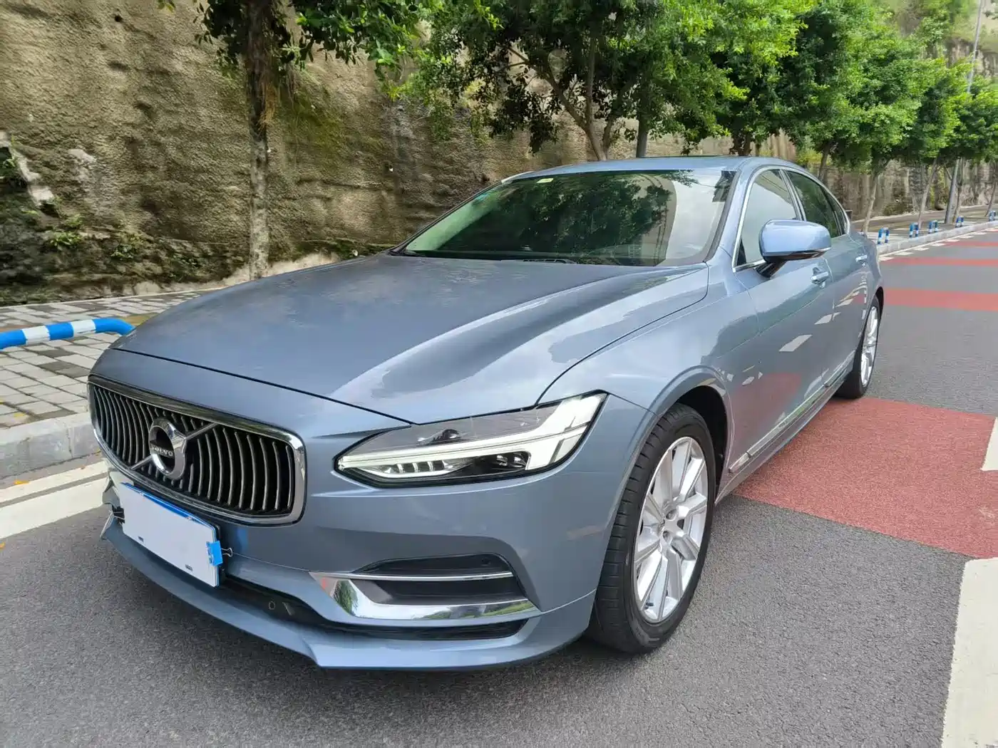 Volvo S90 2020 T4 Smart Luxury Edition