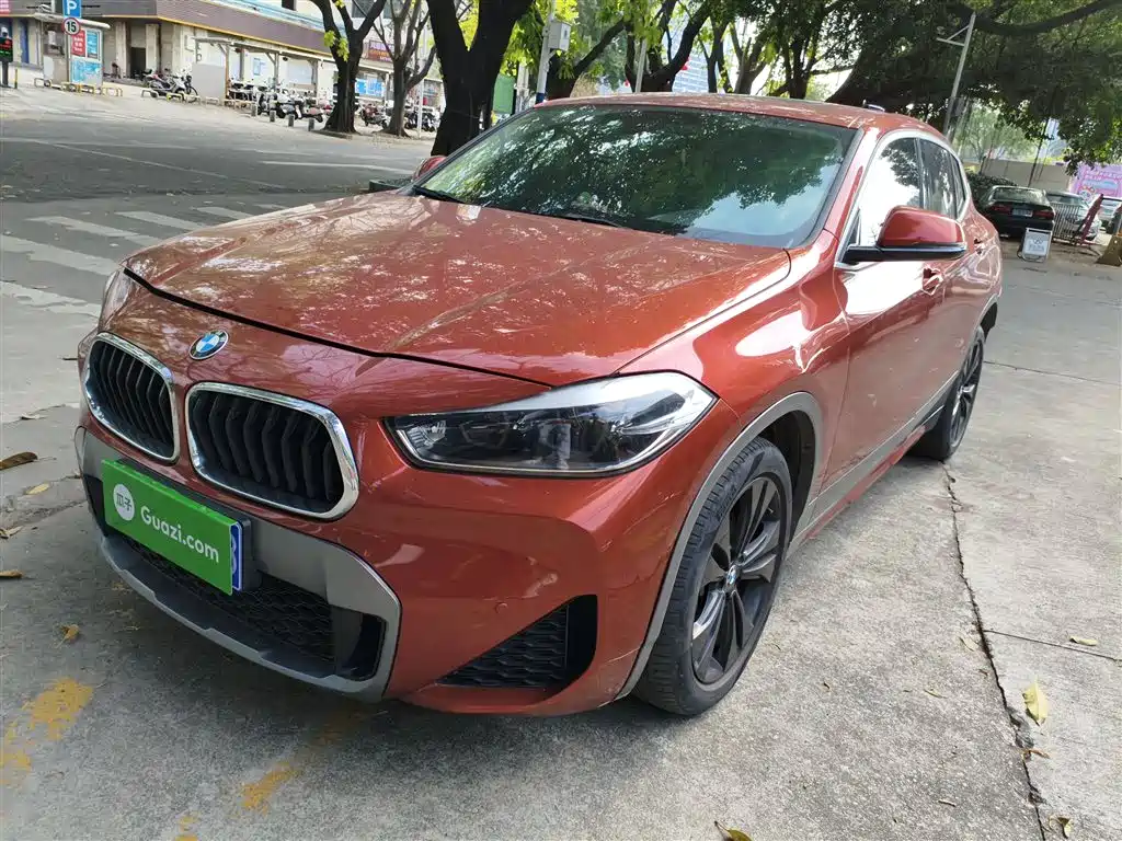 BMW X2 2020 sDrive20i M Off-Road Package фото 2