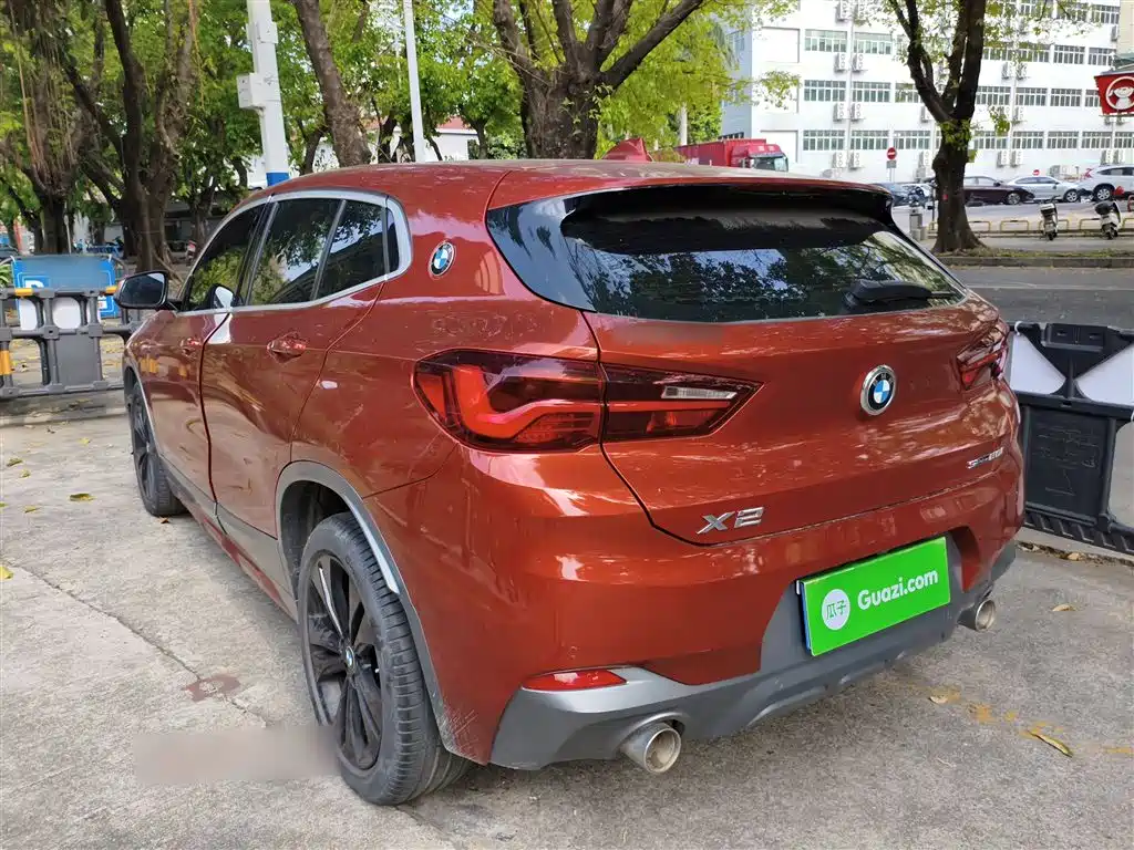 BMW X2 2020 sDrive20i M Off-Road Package фото 5