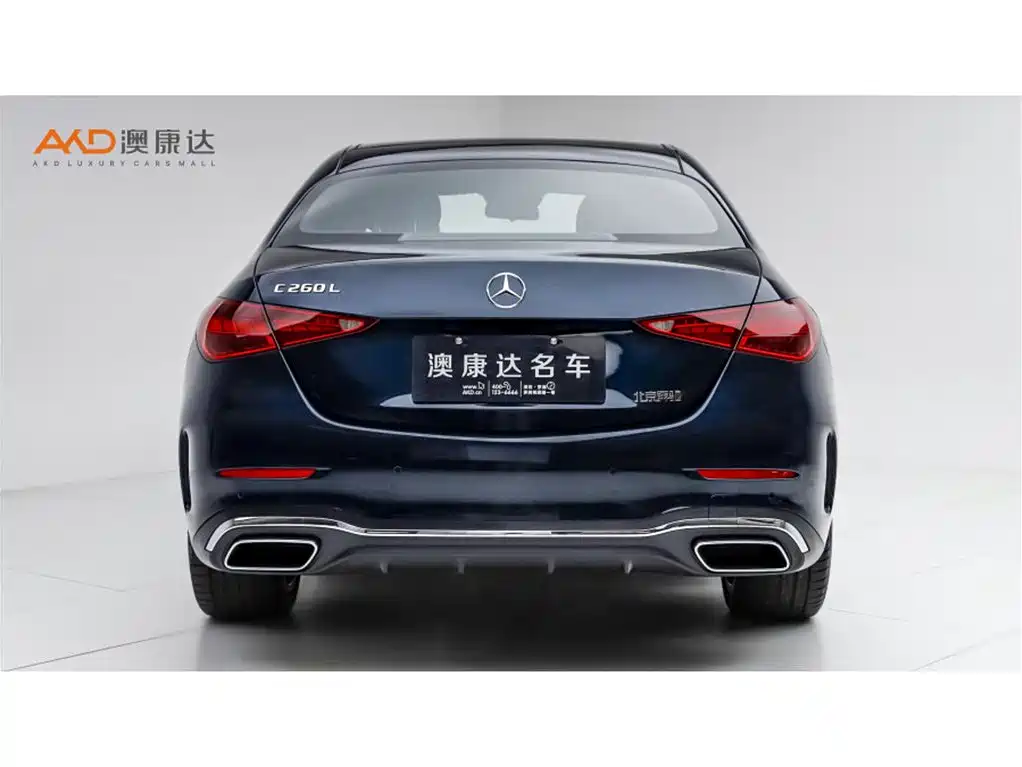 Mercedes-Benz C-Class 2024 Second Facelift C 260 L Sport фото 4