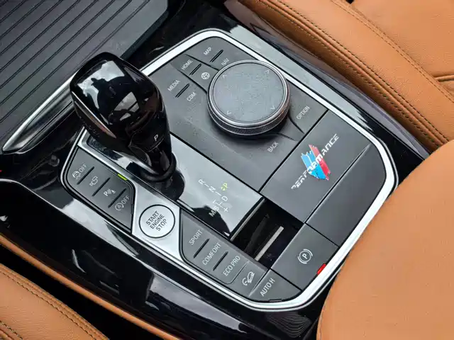 BMW X4 M40i 2022 M40i — фото 5